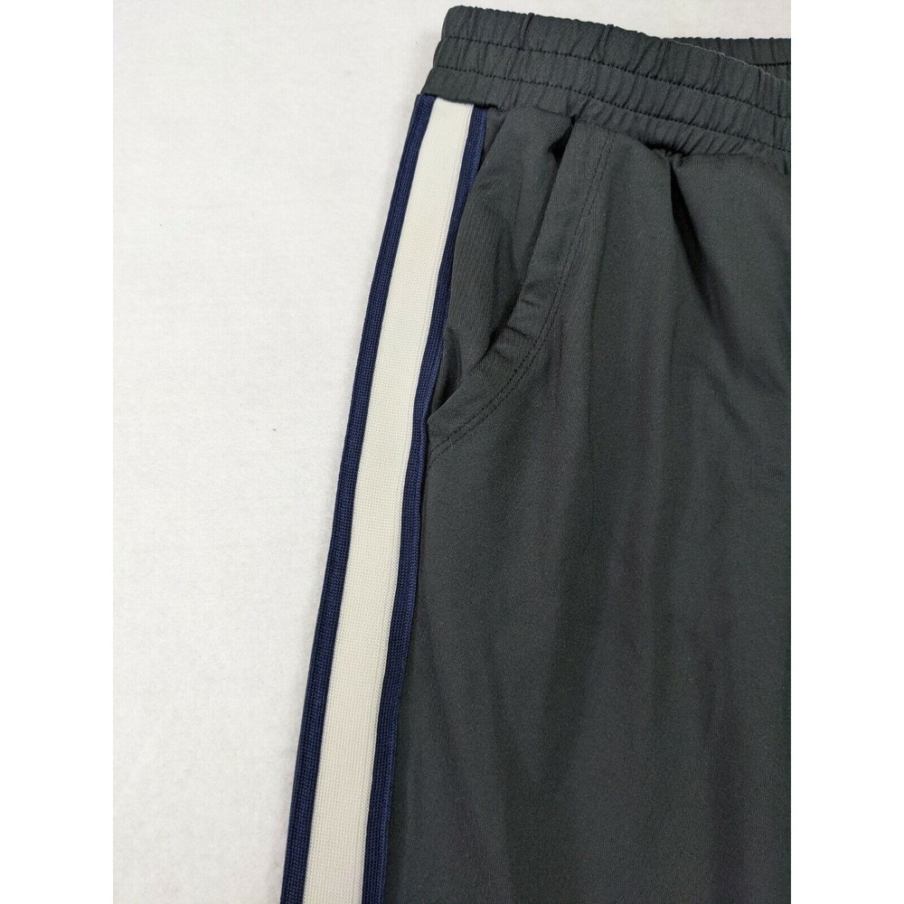 Aerie Womens Athletic Pants Size M Polyester Blend Black - Picture 2 of 8